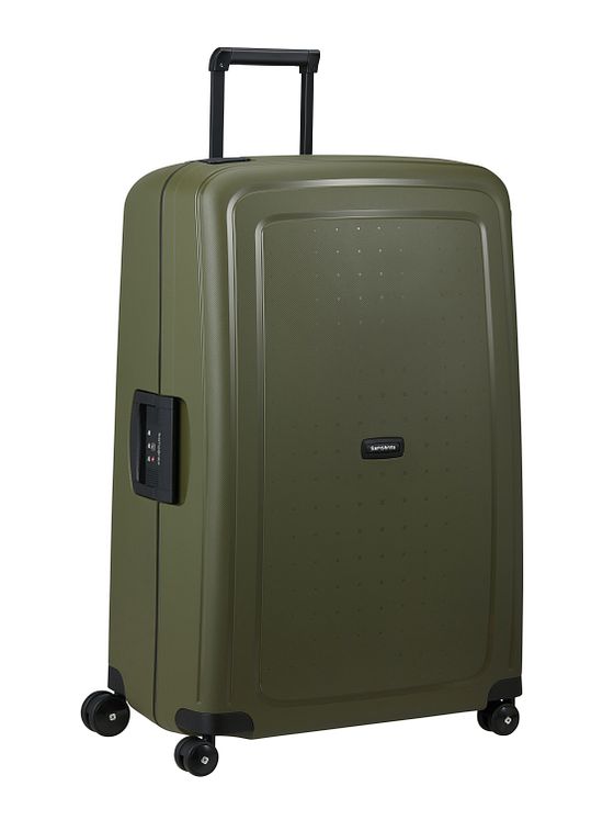Samsonite S'Cure Spinner 4-pyöräinen vaunu 81 cm