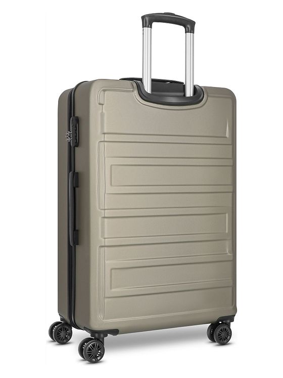Worldpack New York 2.0 4-hjulet Trolley L 76 cm