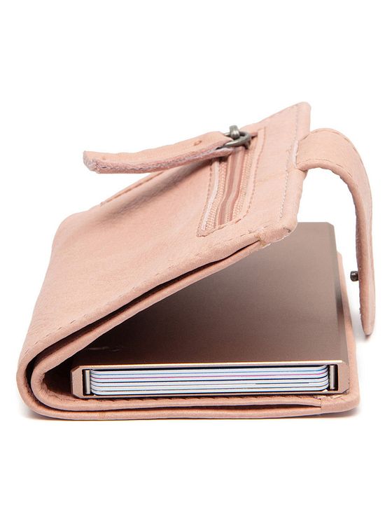 The Chesterfield Brand Kaunas Pung RFID-beskyttelse Læder 7.5 cm