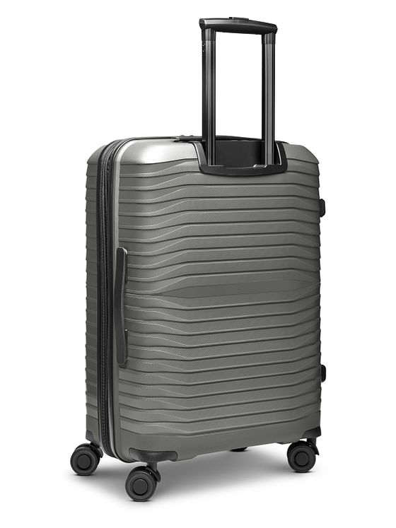 Stratic Shine 4 ruedas Trolley 66 cm Con asa expansible Stratic Shine 4 ruedas Trolley 66 cm Con asa expansible