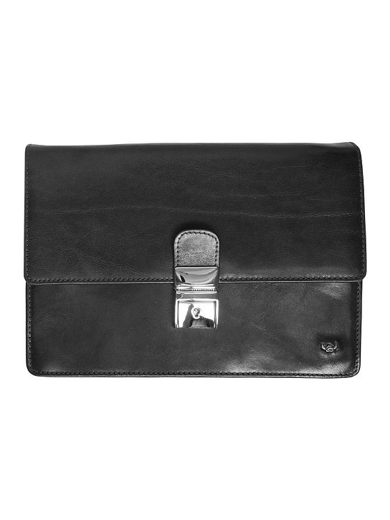 Golden Head Colorado Business herretaske håndledstaske læder 23 cm