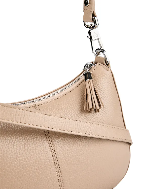 Braun Büffel Hanna Bolsa de hombro Piel natural 25 cm Braun Büffel Hanna Bolsa de hombro Piel natural 25 cm
