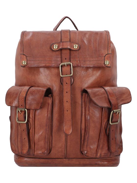 Campomaggi Daypack Læder 42 cm
