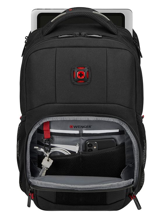 Wenger PlayerMode Forretningsrygsæk 46 cm Laptoprum