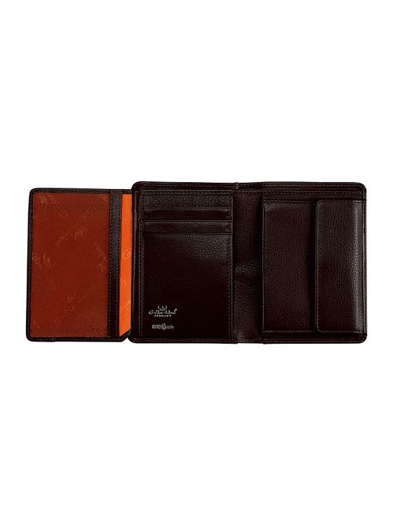 Golden Head Capri Pung RFID-beskyttelse Læder 9 cm Golden Head Capri Pung RFID-beskyttelse Læder 9 cm