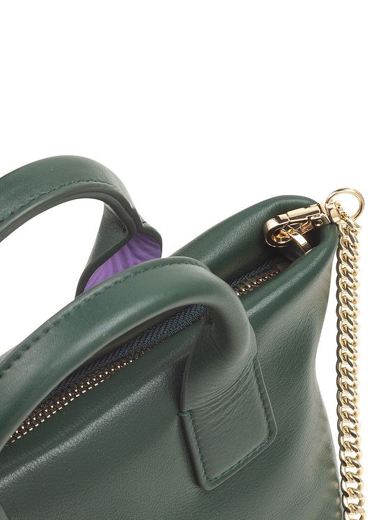 DuDu Ibiza Håndtaske Læder 22 cm