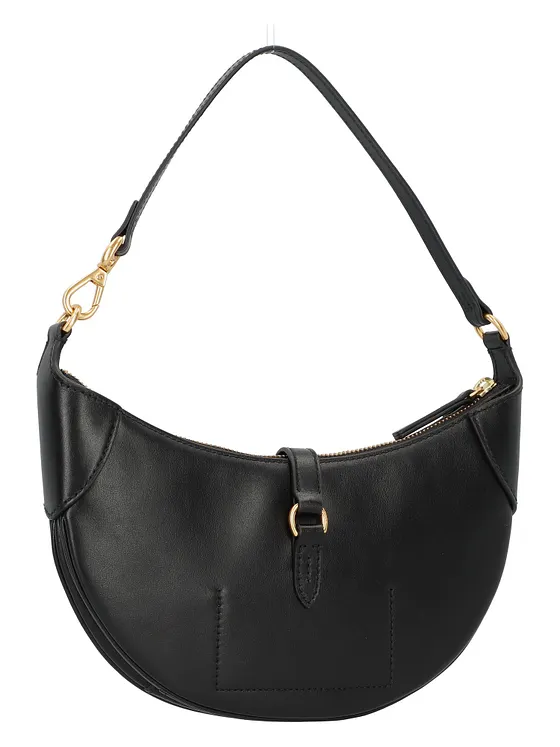POLO RALPH LAUREN Polo ID Skuldertaske Læder 26 cm POLO RALPH LAUREN Polo ID Skuldertaske Læder 26 cm