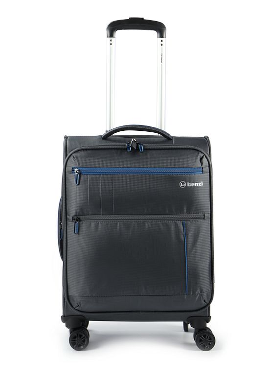 Benzi 5825 4 hjul Kabinetrolley 55 cm med strækfold