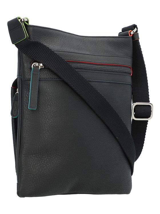 Mywalit Skuldertaske i læder 22 cm