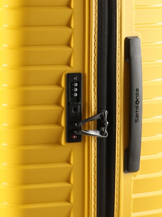 Samsonite Intuo 4 hjul Trolley XL 81 cm med strækfold