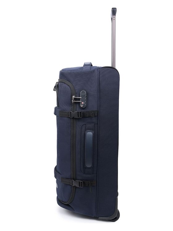 Hedgren Comby Kompaktní skládací cestovní taška na 2 kolečkách RFID 68 cm