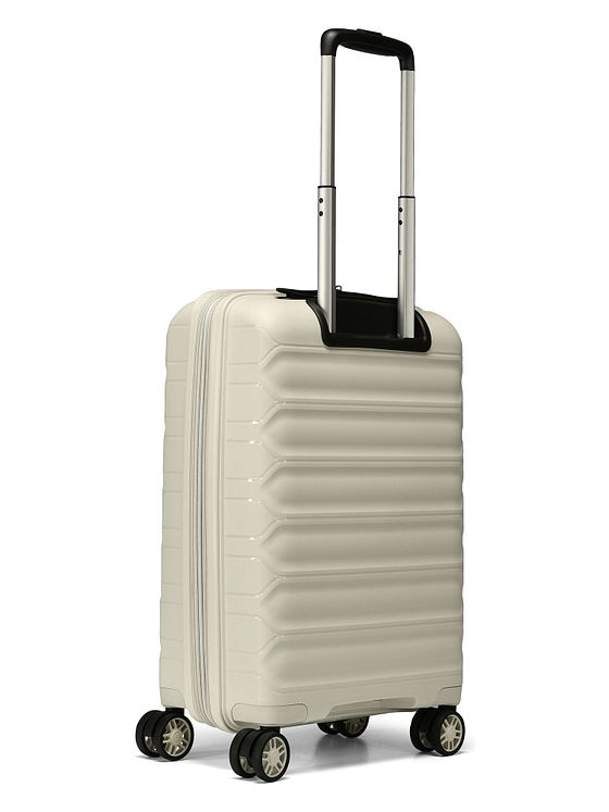 d & n Travel Line 4700 4 hjul Kabinetrolley 55 cm med strækfold d & n Travel Line 4700 4 hjul Kabinetrolley 55 cm med strækfold