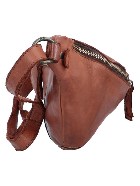 Harold's Ubådsbæltetaske i læder 33 cm Harold's Ubådsbæltetaske i læder 33 cm