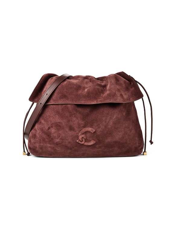 Coccinelle Lidia Crossbody taske Læder 40 cm