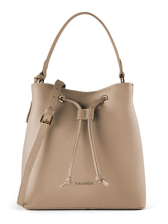 Lazarotti Bologna Leather Posetaske Læder 25 cm