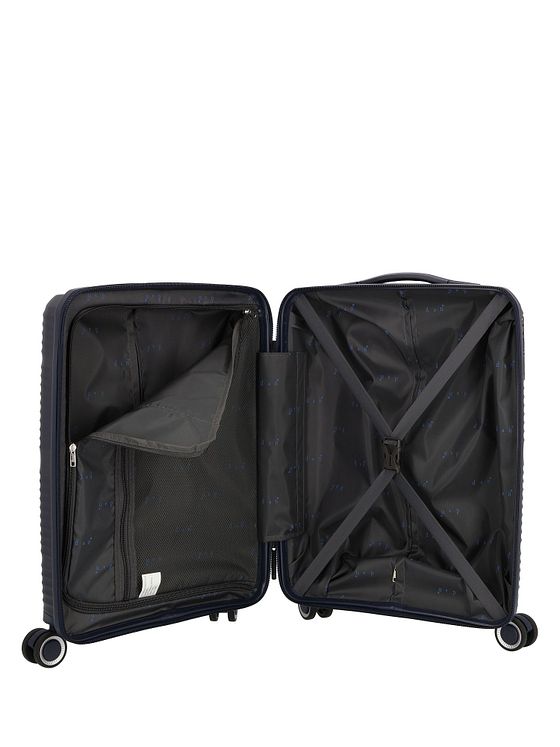 d & n Travel Line 4200 4 hjul Kabinetrolley S 55 cm