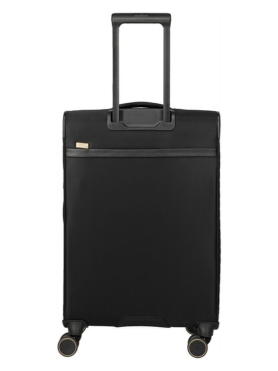 Travelite Barbara Stepp 4 hjul Trolley M 68 cm med strækfold