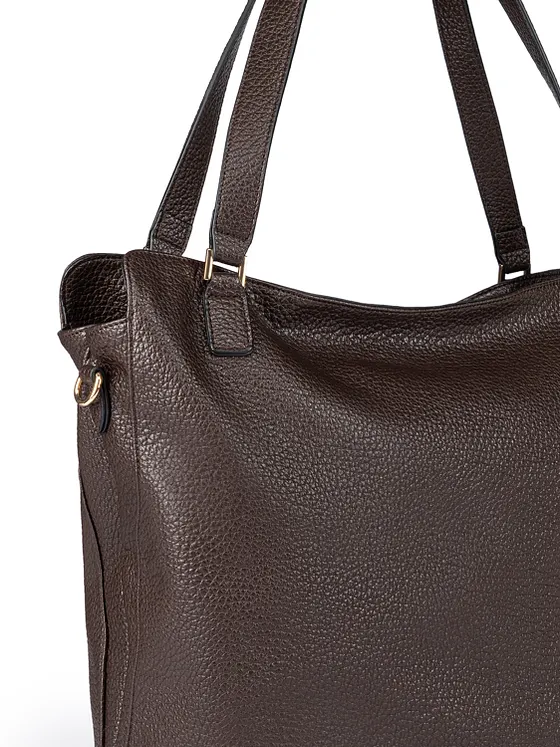 L.CREDI Savera Bolsa de hombro 41 cm L.CREDI Savera Bolsa de hombro 41 cm