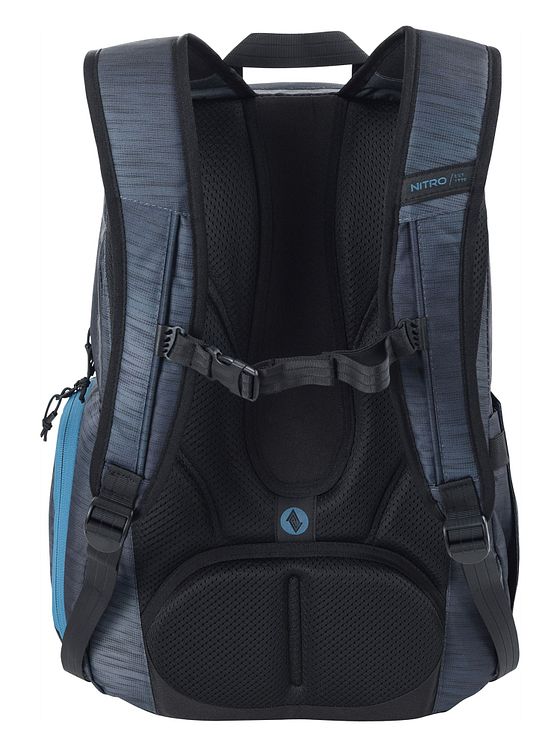 NITRO Future Hero Sada školních tašek 3-dílný