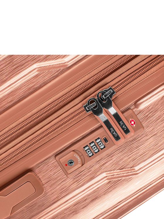 Heys Xtrak 4 hjul Trolley M 66 cm med strækfold Heys Xtrak 4 hjul Trolley M 66 cm med strækfold