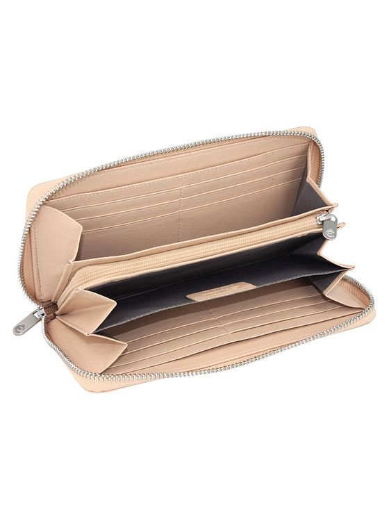 Esquire Viktoria pung RFID læder 19 cm