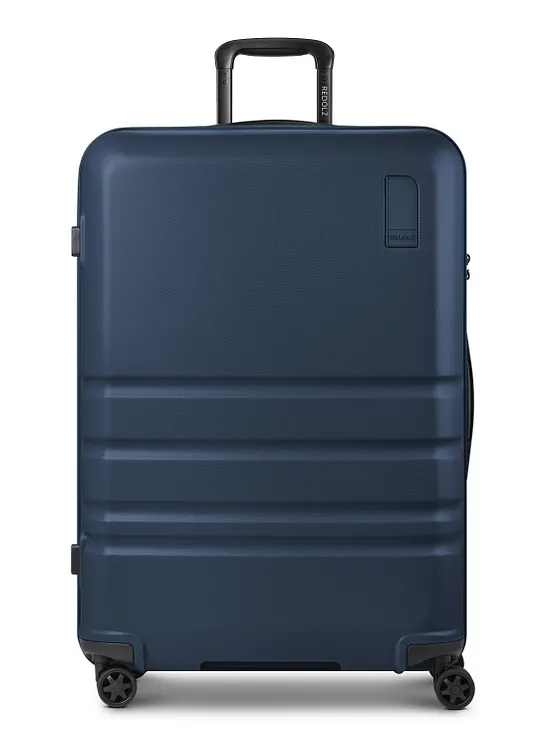 Redolz Pro ABS 4 ruedas Trolley 74 cm Con asa expansible Redolz Pro ABS 4 ruedas Trolley 74 cm Con asa expansible