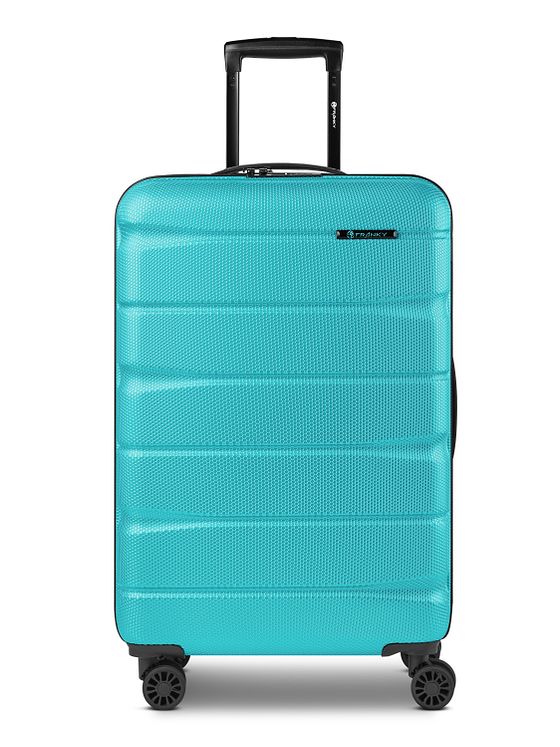 Franky Munich 4.0 Carro de 4 ruedas M 66 cm con pliegue de expansión
