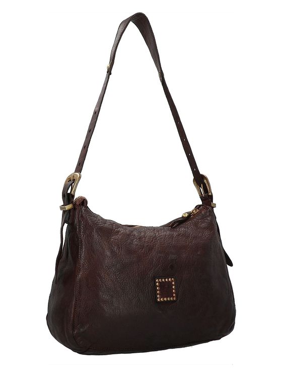 Campomaggi Giuliana Skuldertaske Læder 36 cm