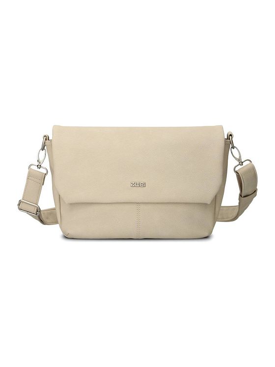 Zwei Mademoiselle.M Messenger-taske 33 cm Laptoprum