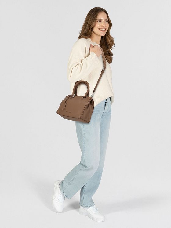 Burkely Always Ava Skuldertaske Læder 25 cm