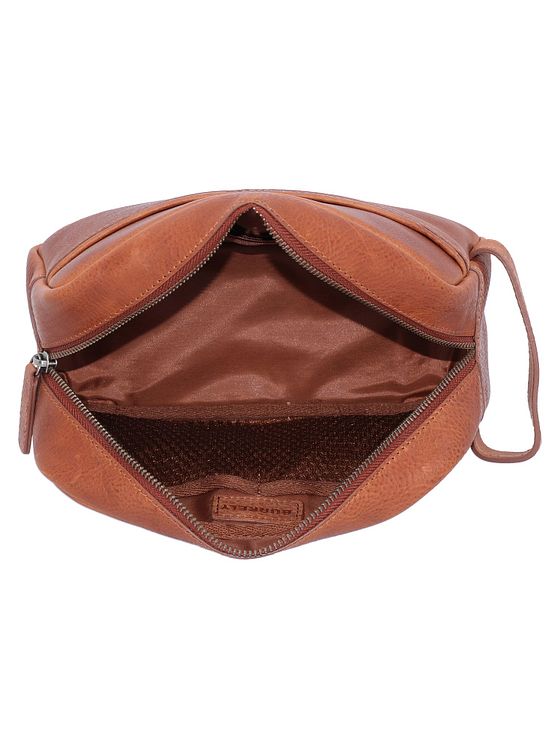 Burkely Antique Avery Kultur-taske Læder 25 cm