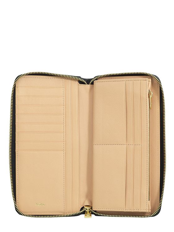 DuDu Up Peněženka RFID ochrana Kůže 20 cm