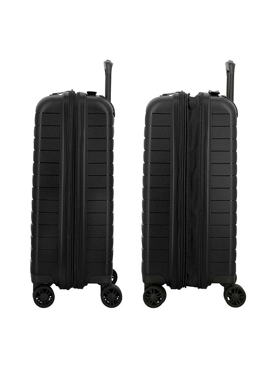 Jump Striper 4 ruedas Maleta de cabina 55 cm Con asa expansible Jump Striper 4 ruedas Maleta de cabina 55 cm Con asa expansible