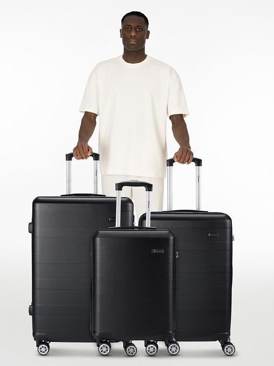 Benzi 5330 4 hjul Kuffert 3-delt