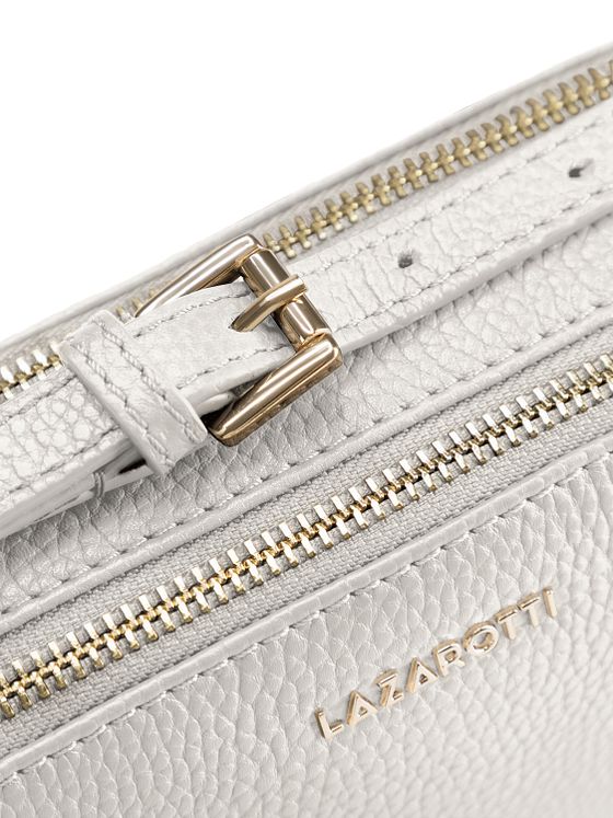 Lazarotti Bologna Leather Skuldertaske Læder 18 cm Lazarotti Bologna Leather Skuldertaske Læder 18 cm