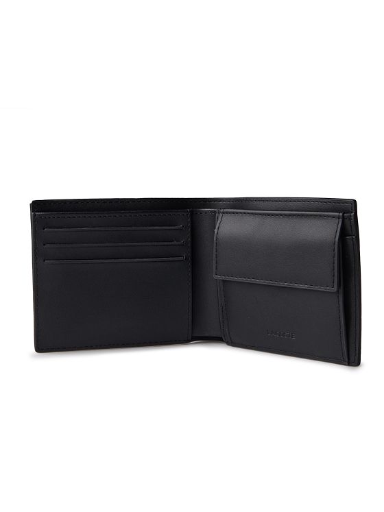 Lacoste Nomogramme Pung Læder 11.5 cm Lacoste Nomogramme Pung Læder 11.5 cm