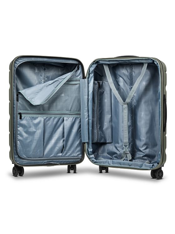 Franky Munich 4.0 Carro de 4 ruedas M 66 cm con pliegue de expansión