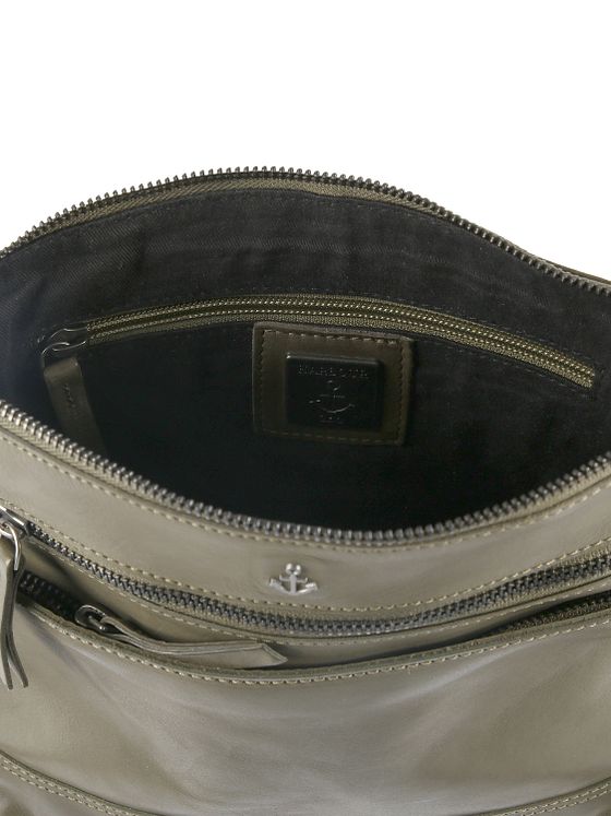 Harbour 2nd Soft Weaving Skuldertaske Læder 25 cm