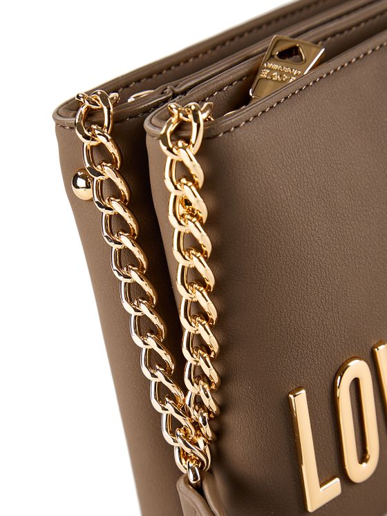 Love Moschino Bold Love Skuldertaske 21 cm