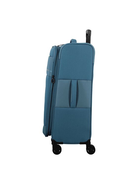 Jump Monthélys 4 hjul Trolley 67 cm med strækfold