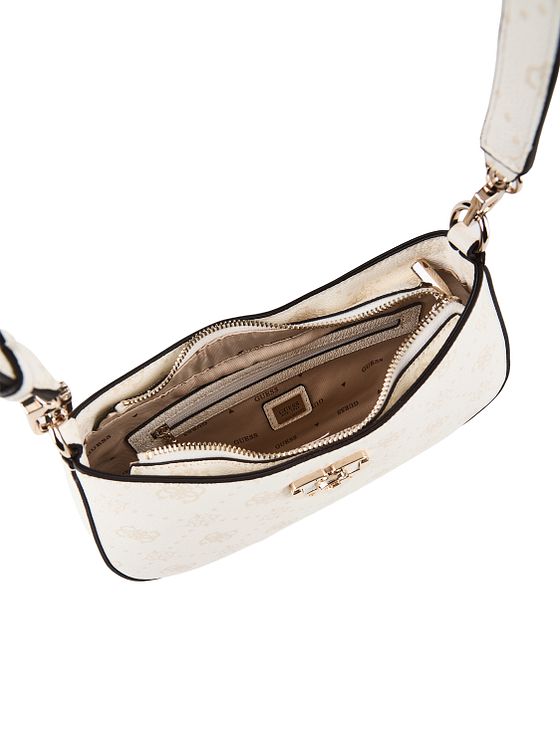 Guess Emelie Skuldertaske 26 cm Guess Emelie Skuldertaske 26 cm