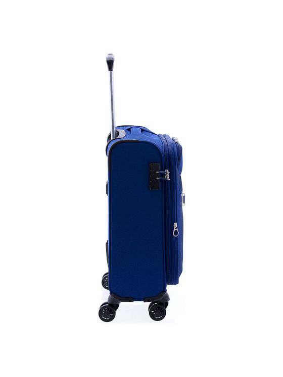 Gladiator 2000 4 hjul Kabinetrolley 55 cm med strækfold