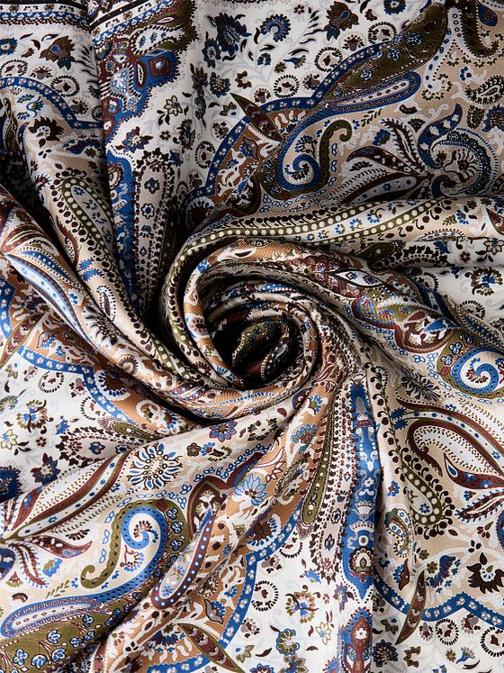 Roeckl Paisley Tørklæde 90 cm