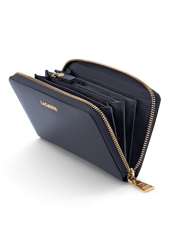 Lazarotti Bologna Leather Pung Læder 19 cm Lazarotti Bologna Leather Pung Læder 19 cm