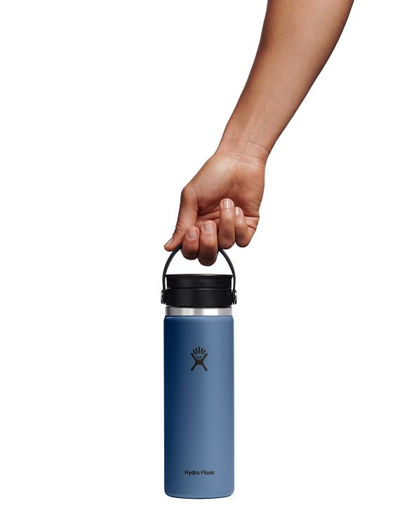 Hydro Flask Hot Beverages Wide Flex Slip Lid Drikkeflaske 590 ml