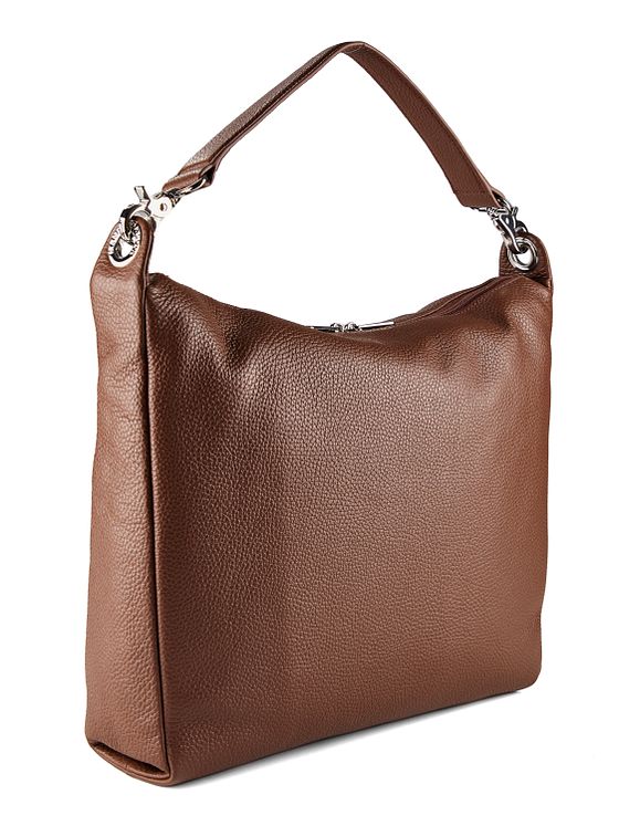 Mandarina Duck Mellow Leather Skuldertaske Læder 33 cm Mandarina Duck Mellow Leather Skuldertaske Læder 33 cm