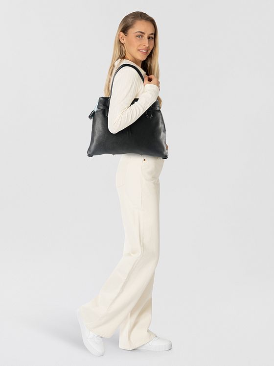 Gabs Elif Skuldertaske Læder 43 cm