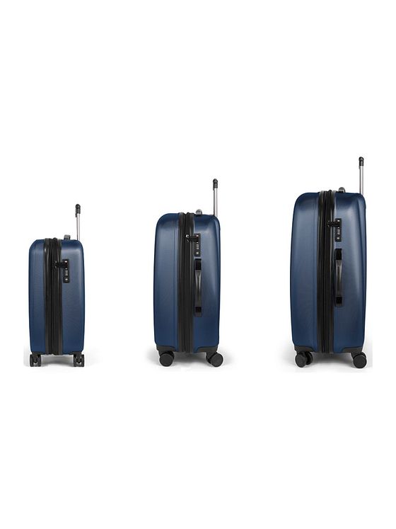 Gabol Paradise XP 4 hjul Kuffert 3-delt med strækfold Gabol Paradise XP 4 hjul Kuffert 3-delt med strækfold