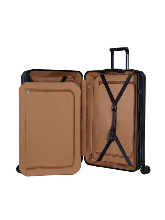 Samsonite Lite-Box Alu Boss Edition – kufr na 4 kolečkách z hliníku, 69 cm