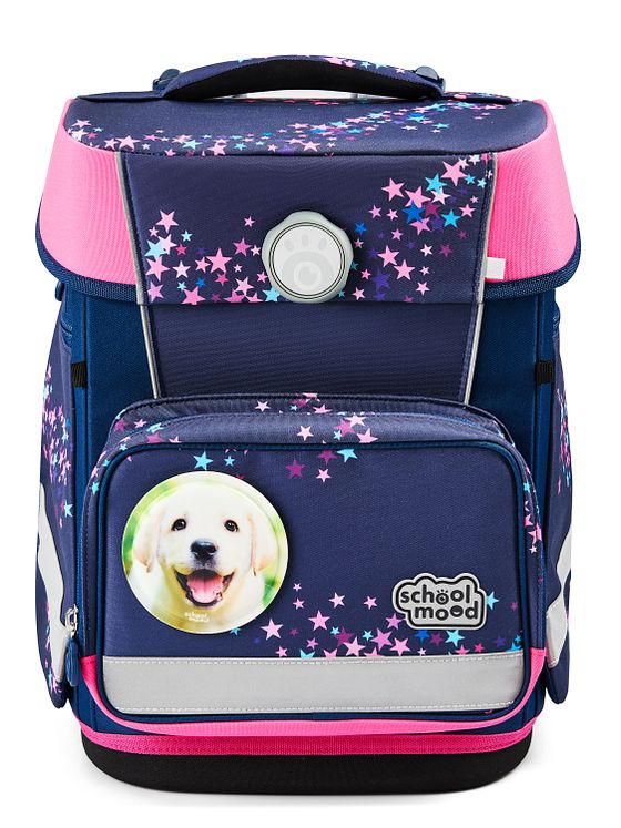 School-Mood Champion Maxx skoletaske sæt 6 dele model 2026